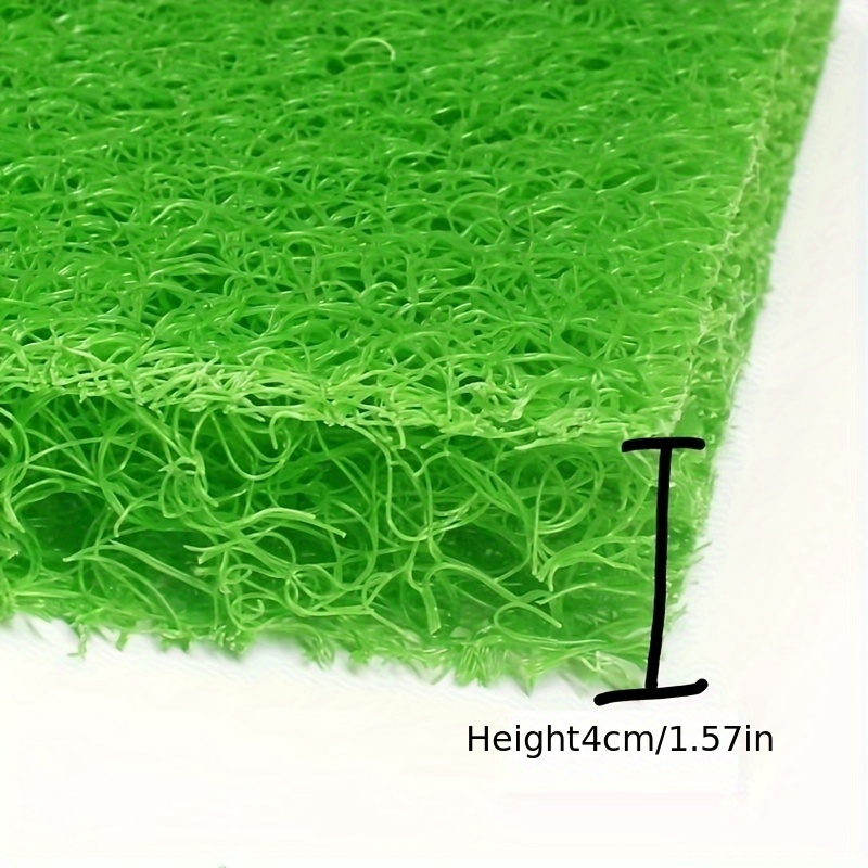 Aquarium Plant Liquid Fertilizer - แผ่นกรองชีวเคมีแบบซึมผ่านได้ความหนาแน่นสูงสำหรับบ่อปลาคาร์ฟและตู้ปลาภายนอกอาคาร - การกรองที่รวดเร็ว, แผ่นกรองชีวภาพสำหรับบ่อกลางแจ้ง