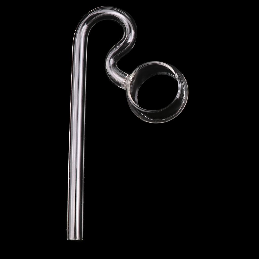 Aquarium Lily Pipe - ท่อระบายสำหรับตู้ปลาอุปกรณ์เสริมสำหรับตู้ปลาขนาด10/12/13/16มม.