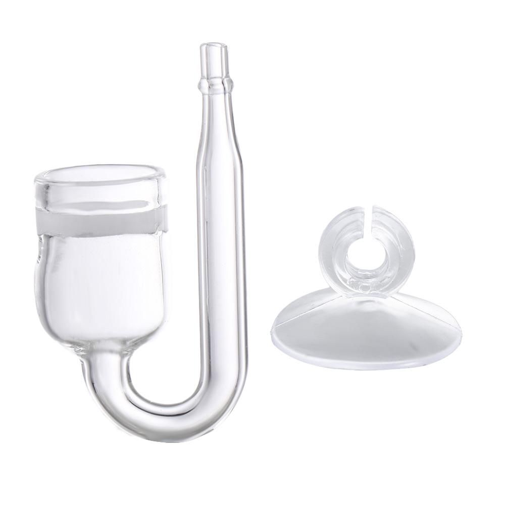Aquarium Plant No Co2 - อุปกรณ์ตู้ปลา แก้วกรองอากาศ ตัวควบคุมความเร็ว ตัวกระจายก๊าซคาร์บอนไดออกไซด์ ตัวนับฟองอากาศ ตัวกระจาย