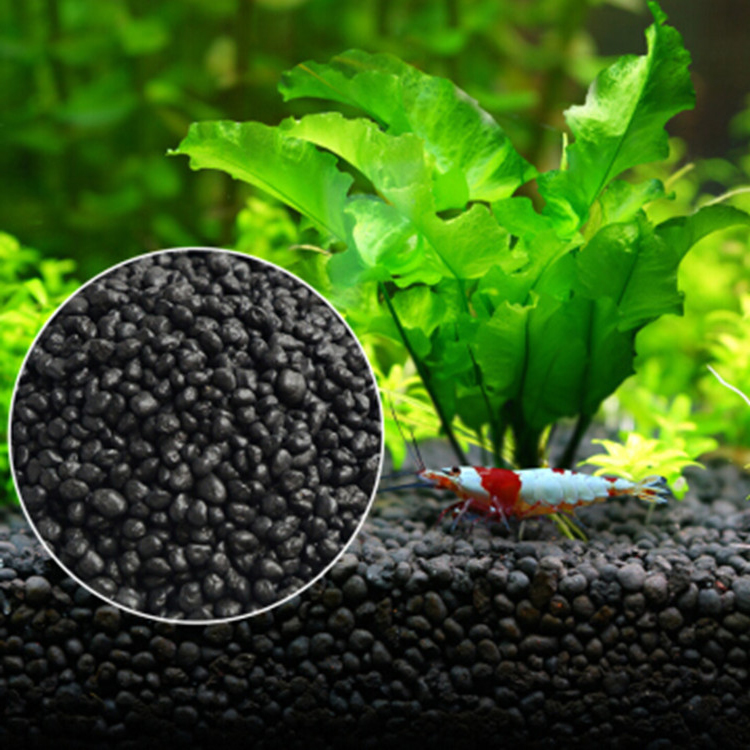 Aquarium Plant Liquid Fertilizer - พิพิธภัณฑ์สัตว์น้ำเมล็ดพืชดิน Fishtank พื้นผิวทรายดินปุ๋ยโคลนสำหรับปลาถังพืช Care น้ำจืด Aquarium