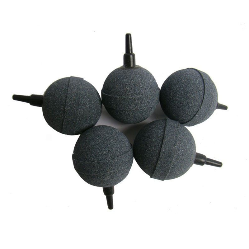 Aquarium Lily Pipe - เครื่องเติมอากาศออกซิเจนสําหรับถังปลา,Aquarium Air Stone,Air Bubble,ปั๊ม,Hydroponic Oxygen Supply,