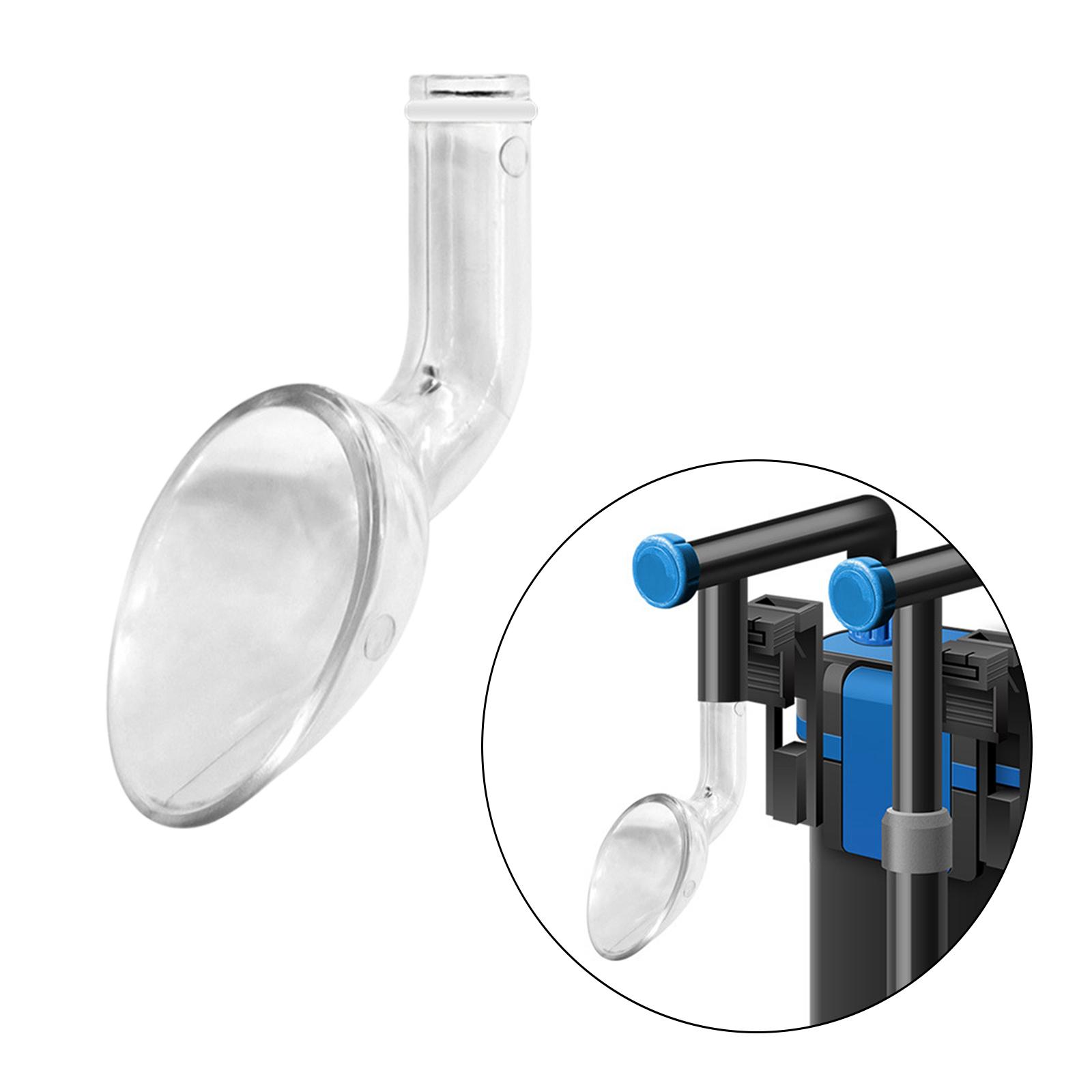 Aquarium Lily ท่อ Outlet โปร่ง - Aquarium Lily Pipe บทวิจารณ์และราคา