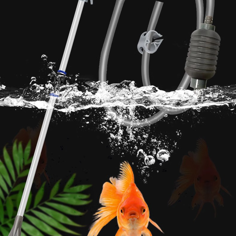 ชุดอุปกรณ์ทำความสะอาดตู้ปลาขนา - Planted Aquarium Cleaning บทวิจารณ์และราคา