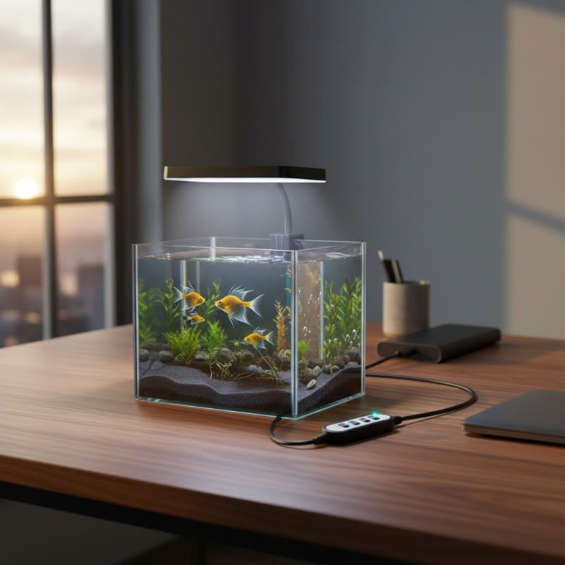 ไฟ LED กันน้ำสำหรับตู้ปลา ปรับ - Aquarium Plant บทวิจารณ์และราคา