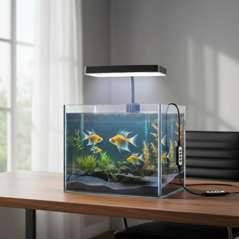 ไฟ LED กันน้ำสำหรับตู้ปลา ปรับ - Aquarium Plant บทวิจารณ์และราคา