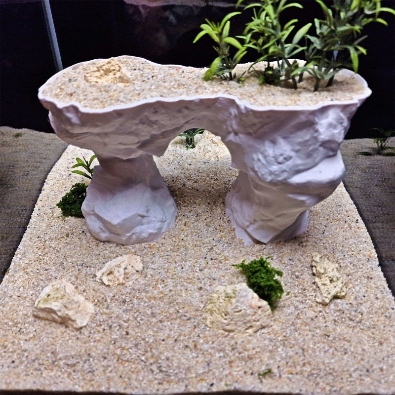 ตะกร้าปลูกต้นไม้แบบพิมพ์ 3 มิต - Aquarium Planted Tank Soil บทวิจารณ์และราคา