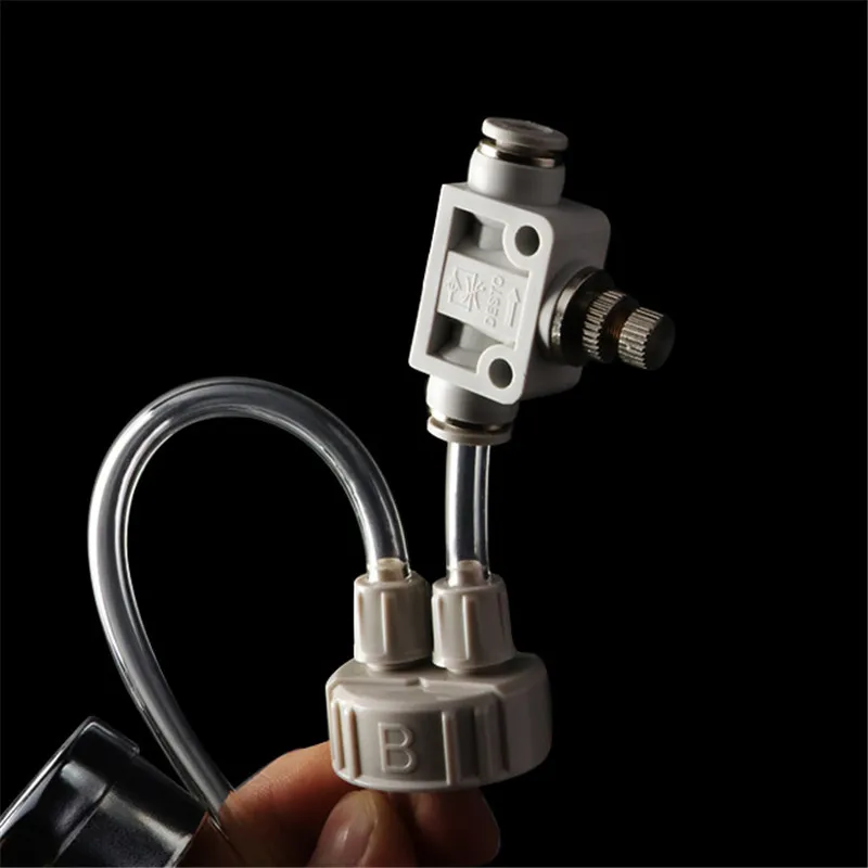 ชุดอุปกรณ์สร้างก๊าซคาร์บอนไดออ - Aquarium Plant No Co2 บทวิจารณ์และราคา