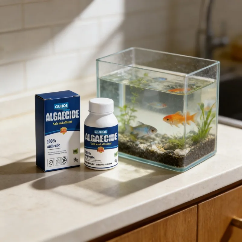 สารกำจัดสาหร่ายประสิทธิภาพสูง  - Aquarium Plant Liquid Fertilizer บทวิจารณ์และราคา
