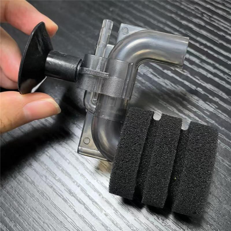 ลดราคา-ฟิลเตอร์ฟองน้ำตู้ปลาขนา - Aquarium Planted Filter บทวิจารณ์และราคา