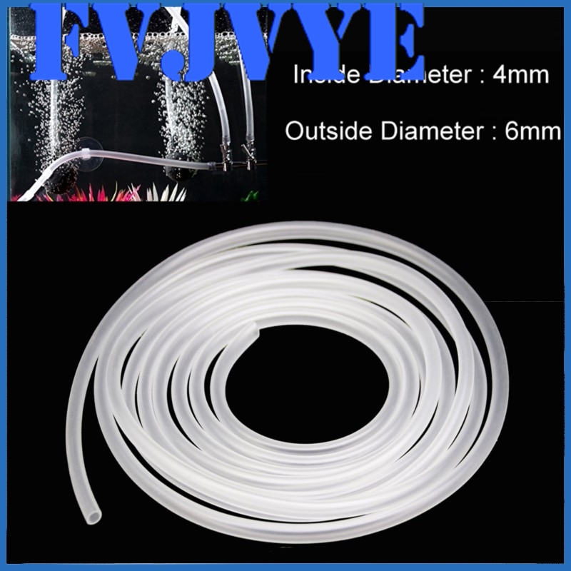 สายสูบออกซิเจนสำหรับตู้ปลา 1 ม - Aquarium Lily Pipe บทวิจารณ์และราคา