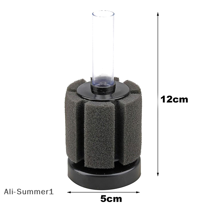 【E】ไบโอสปองจ์ฟิลเตอร์สำหรับตู้ - Aquarium Planted Filter บทวิจารณ์และราคา