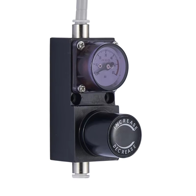 ตัวปรับแรงดัน CO2 แบบสองขั้นตอ - Co2 Regulator Dual Stage บทวิจารณ์และราคา