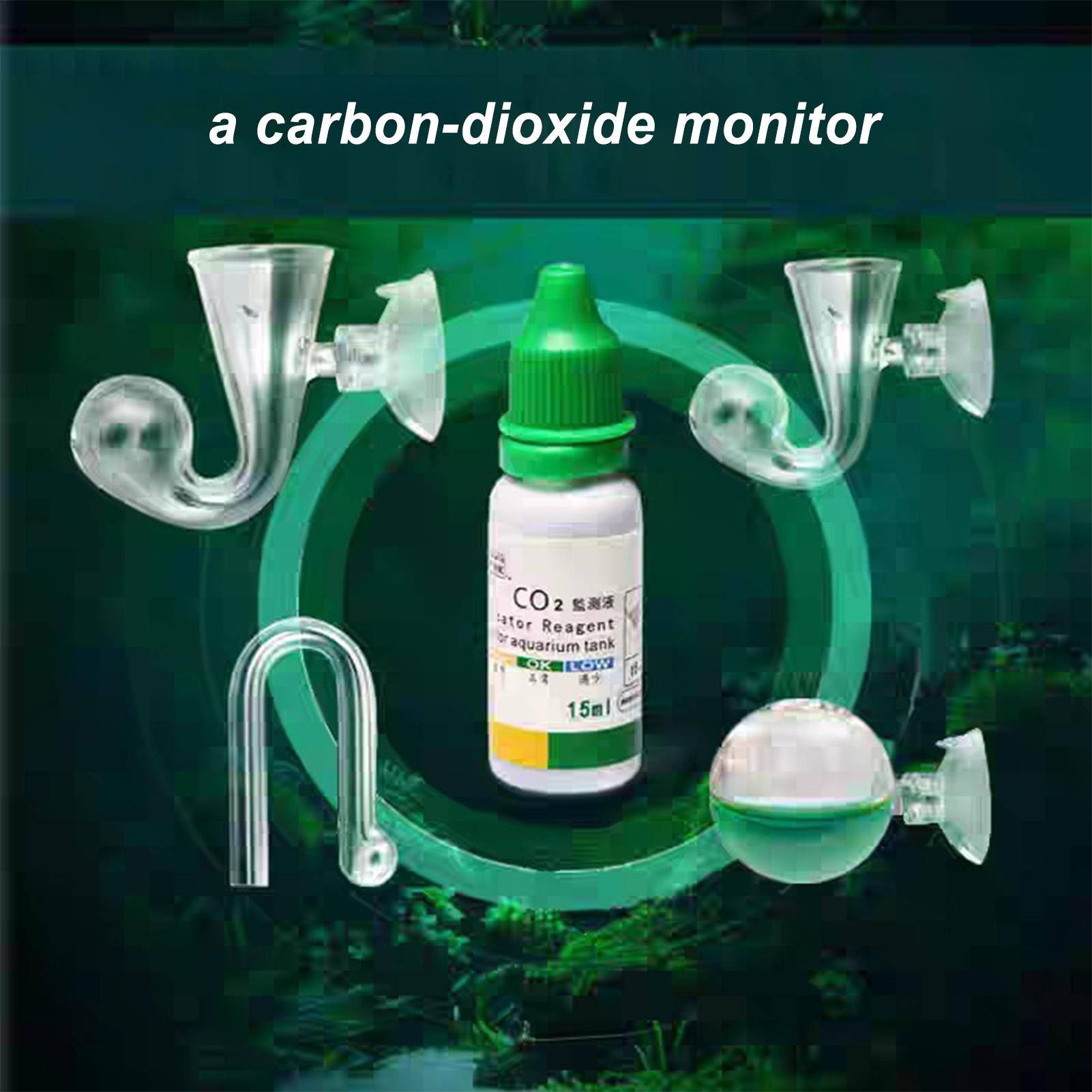 น้ำยาตรวจสอบ CO2 สำหรับตู้ปลา  - Aquarium Plant No Co2 บทวิจารณ์และราคา