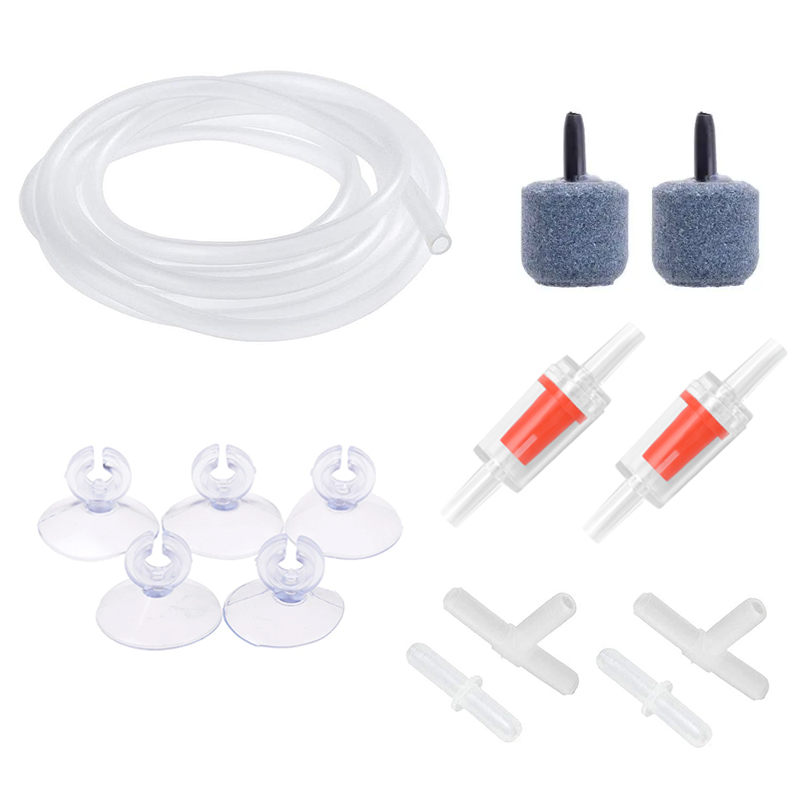 Aquarium Air Pump อุปกรณ์เสริม - Aquarium Lily Pipe บทวิจารณ์และราคา