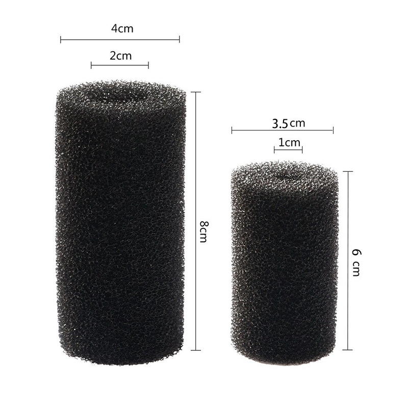 ฟองน้ำกรองก่อนเข้าตู้ปลา สำหรั - Aquarium Planted Filter บทวิจารณ์และราคา