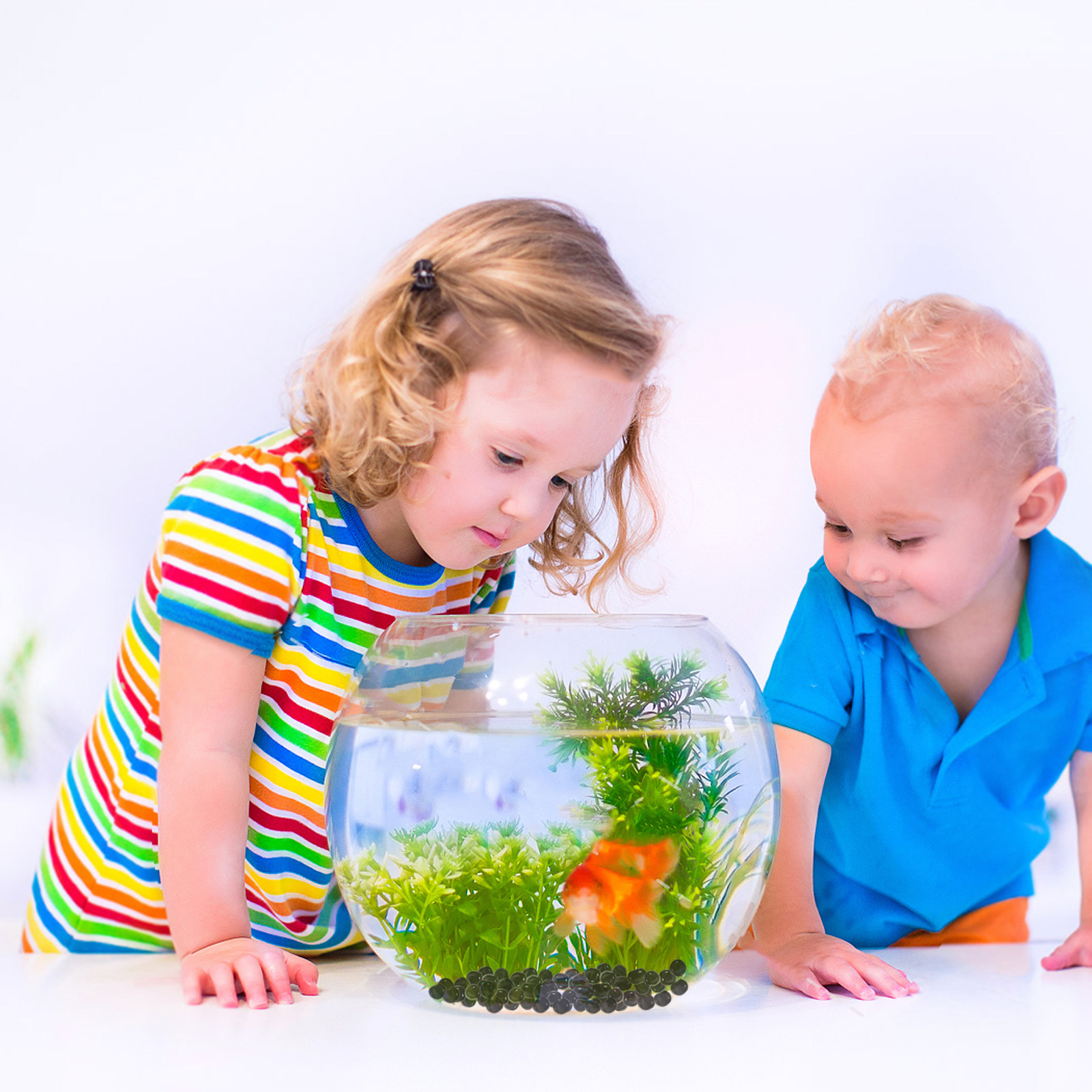 1 แพ็ค ลูกปัดแก้วสำหรับตู้ปลา  - Aquarium Planted Tank Soil บทวิจารณ์และราคา