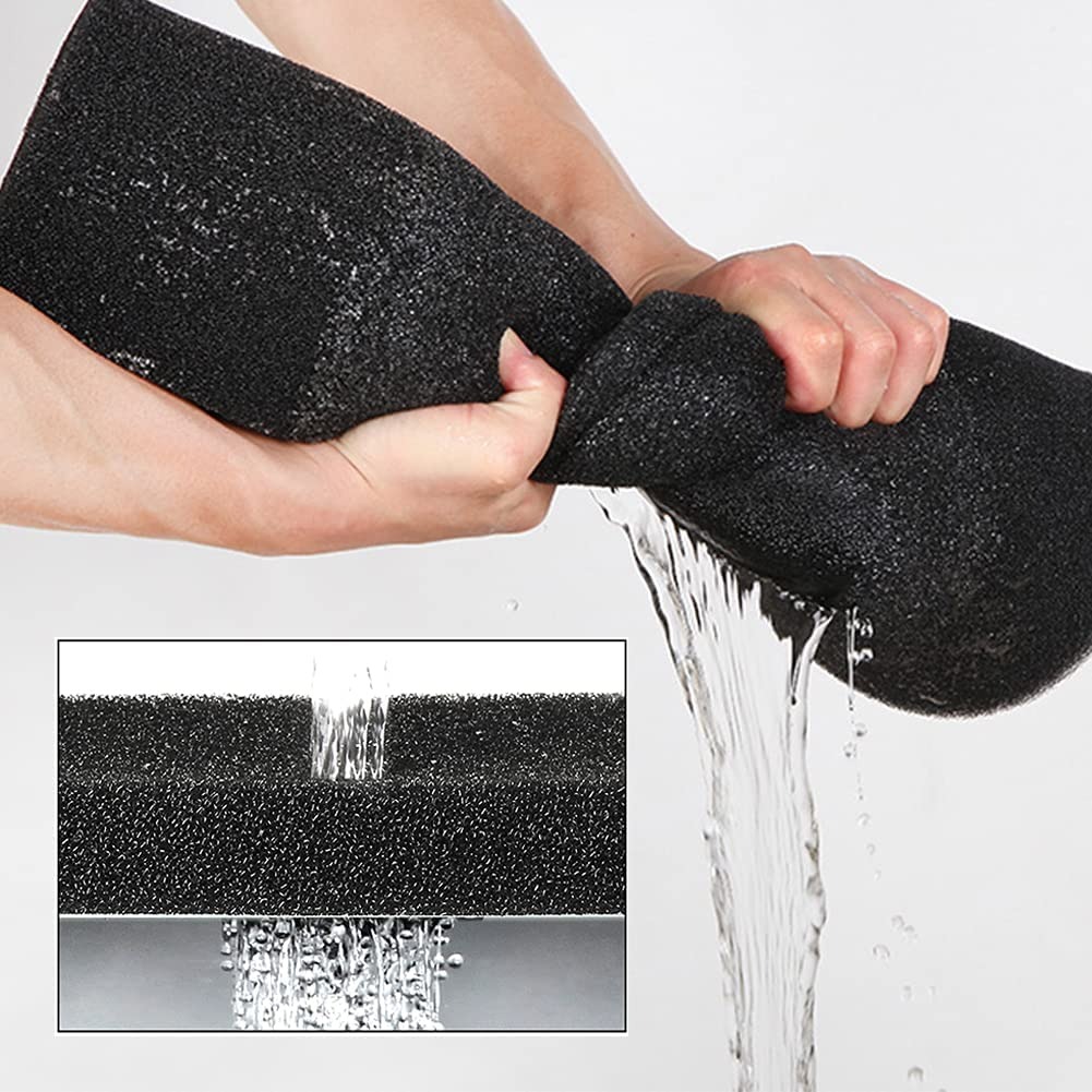 15/25/35/50PPI Aquarium Bioche - Aquarium Planted Filter บทวิจารณ์และราคา