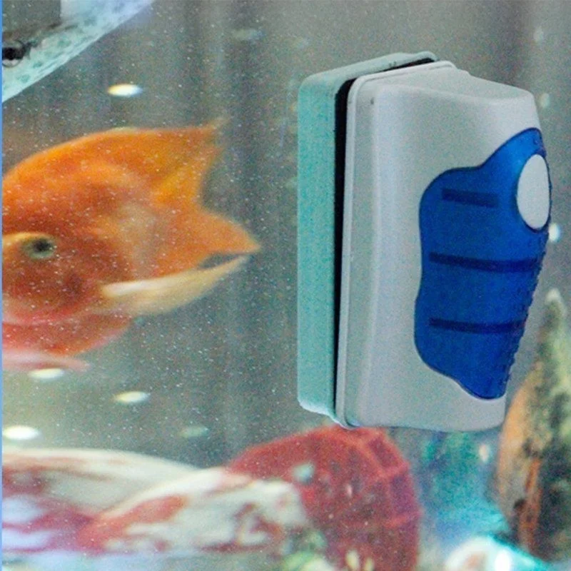ตู้ปลาเครื่องขูดกระจกทําความสะ - Planted Aquarium Cleaning บทวิจารณ์และราคา