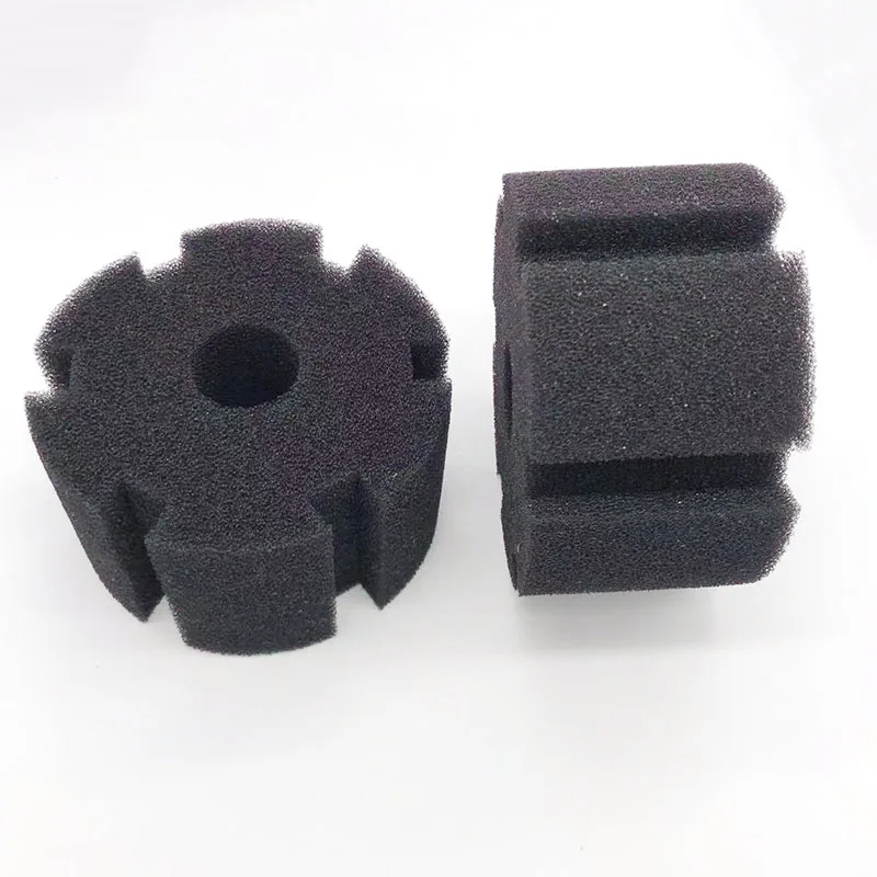ฟองน้ำกรองตู้ปลาสำหรับตู้ปลาปั - Aquarium Planted Filter บทวิจารณ์และราคา