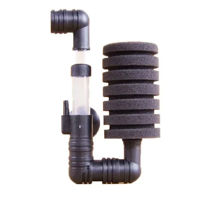ตัวกรองฟองน้ำชีวภาพที่มีประโยช - Aquarium Planted Filter บทวิจารณ์และราคา
