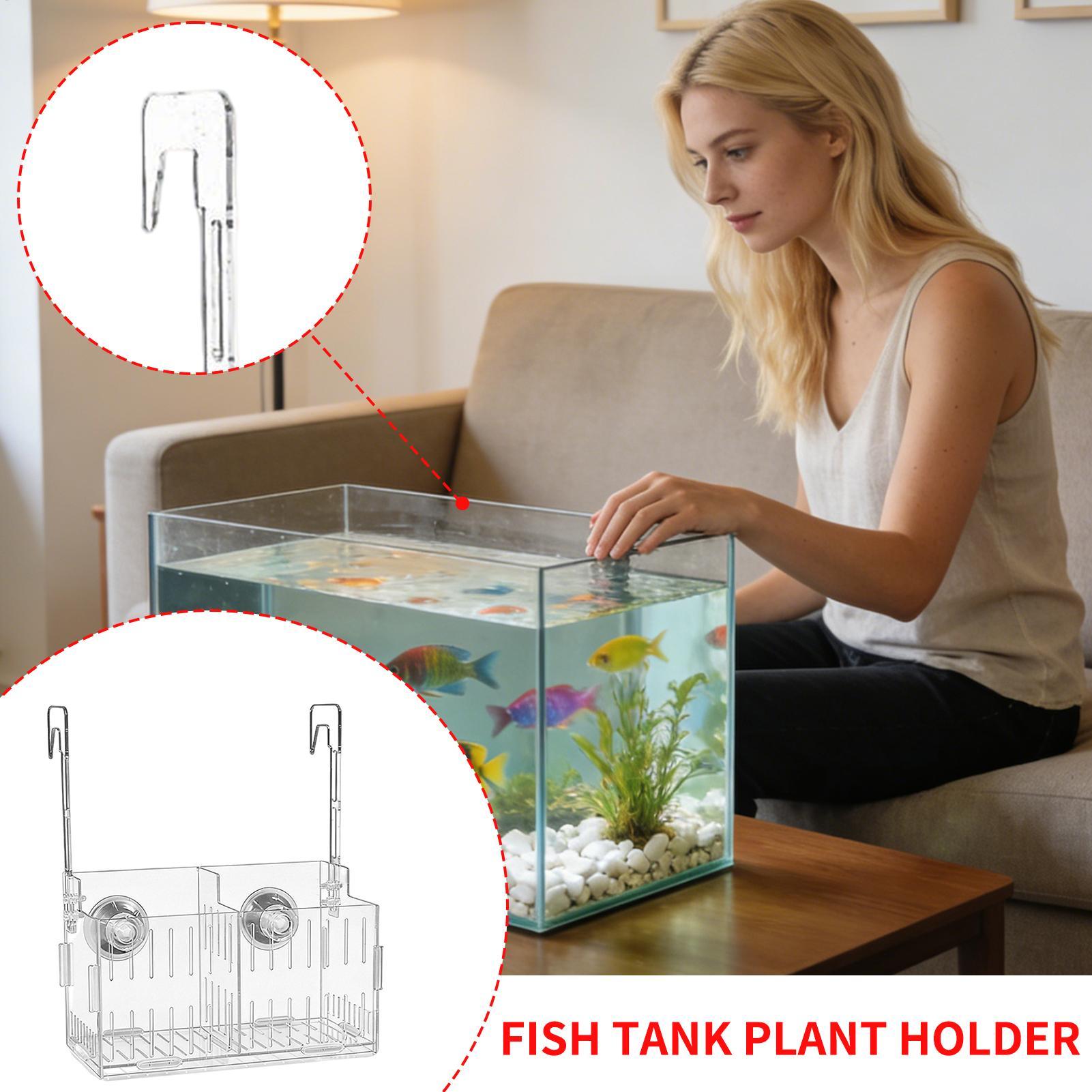 ที่แขวนต้นไม้ในตู้ปลาอะคริลิก  - Aquarium Plant Vine บทวิจารณ์และราคา