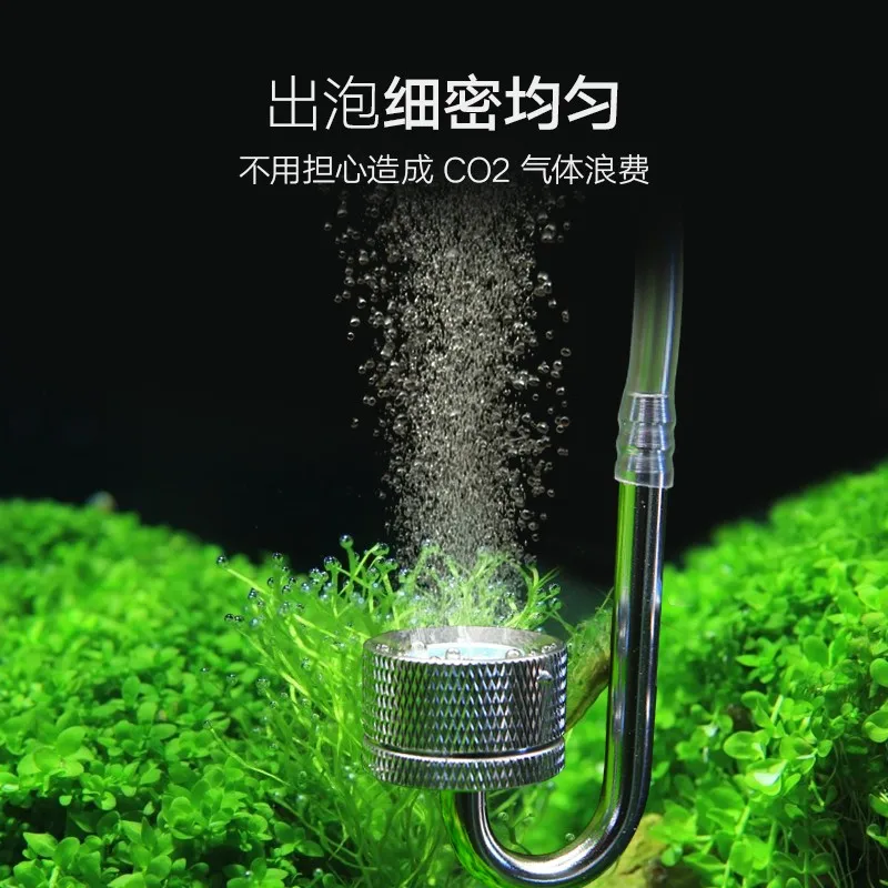 พิพิธภัณฑ์สัตว์น้ํา CO2 Diffus - Aquarium Plant No Co2 บทวิจารณ์และราคา