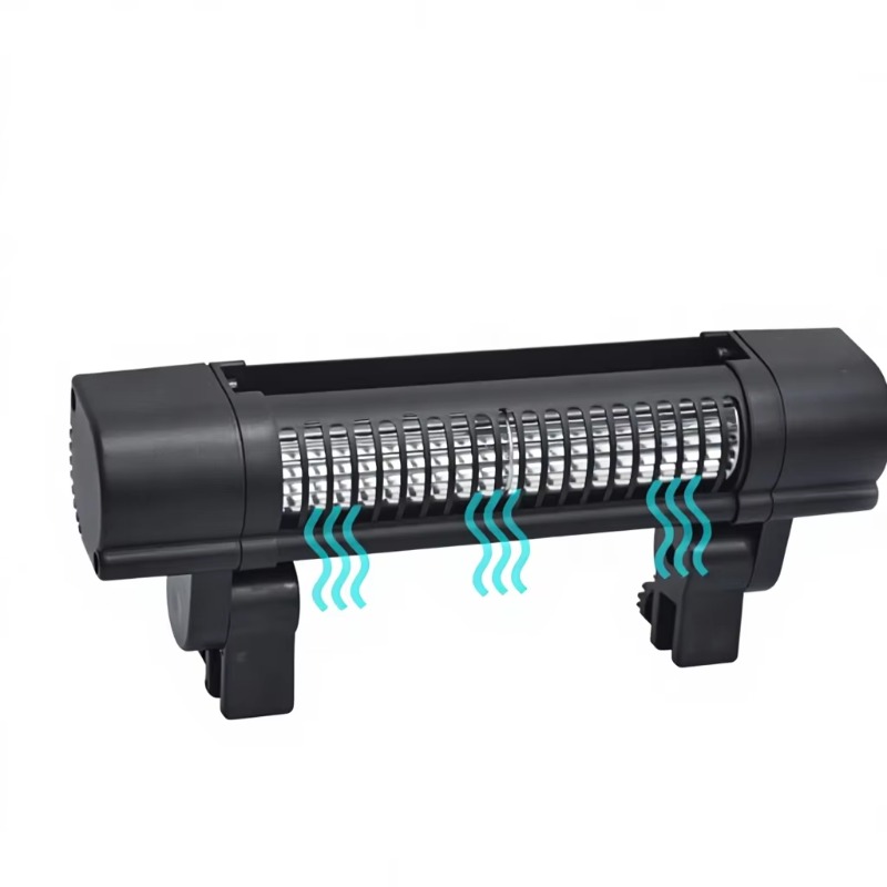 พัดลมระบายความร้อนแบบทอร์นาโด  - Planted Aquarium Temperature บทวิจารณ์และราคา