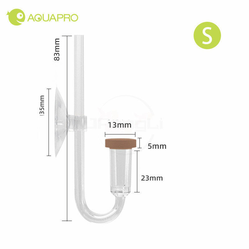 MINI CO2 Diffuser Bubble Count - Aquarium Plant No Co2 บทวิจารณ์และราคา