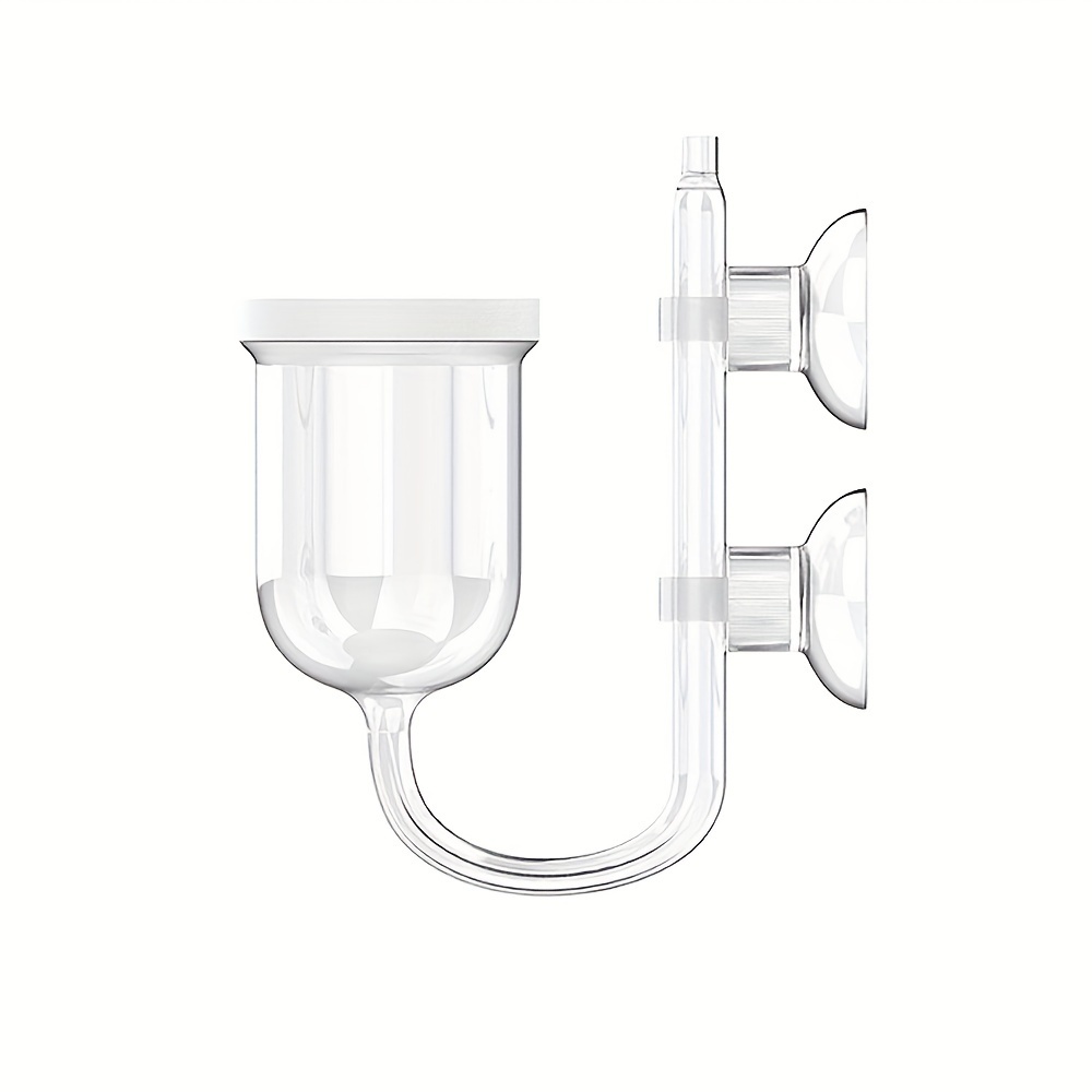 Aquarium Glass CO2 Atomizer Di - Aquarium Plant No Co2 บทวิจารณ์และราคา