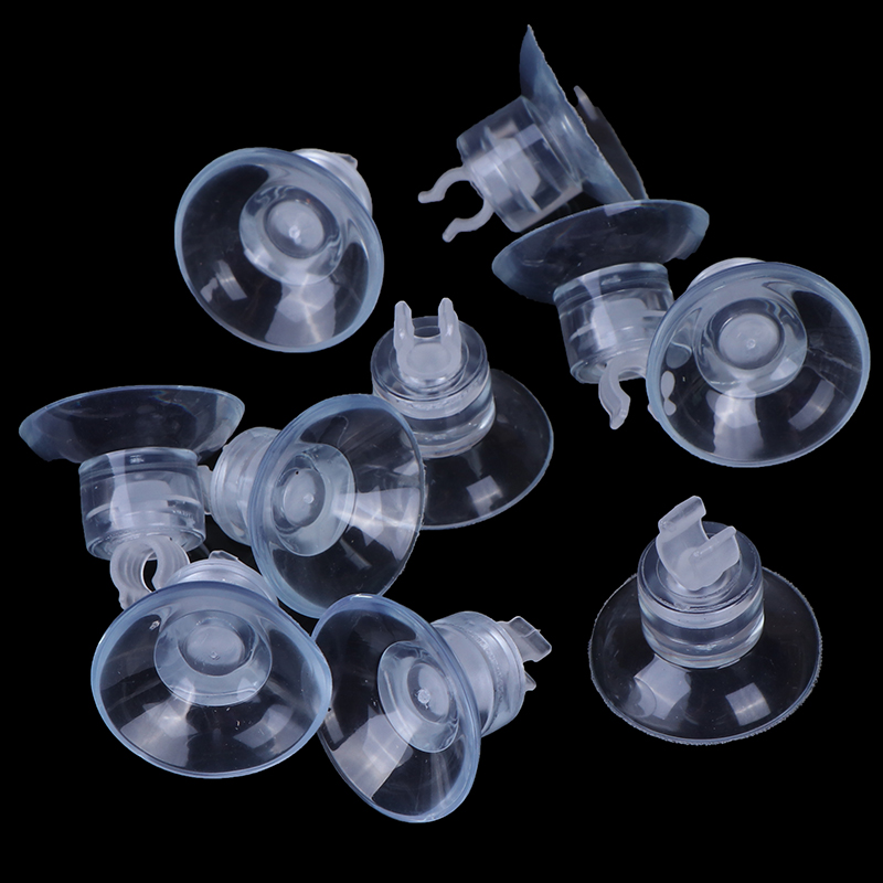 ถ้วยดูด Aquarium Sucker สําหรั - Aquarium Lily Pipe บทวิจารณ์และราคา