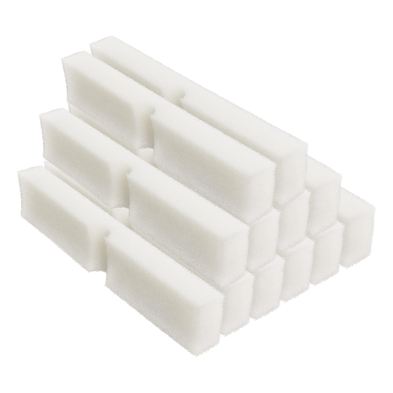 【ของขวัญ】แผ่นกรองโฟมทดแทน Fx4  - Aquarium Planted Filter บทวิจารณ์และราคา