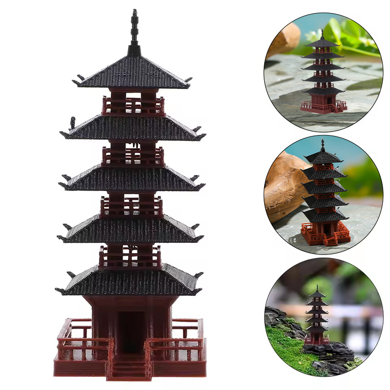 Garden Aquarium Bonsai Decor M - Aquarium Plant บทวิจารณ์และราคา