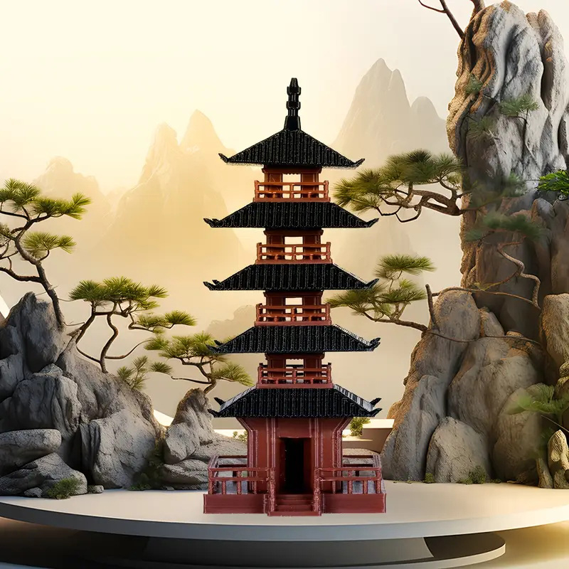 Garden Aquarium Bonsai Decor M - Aquarium Plant บทวิจารณ์และราคา