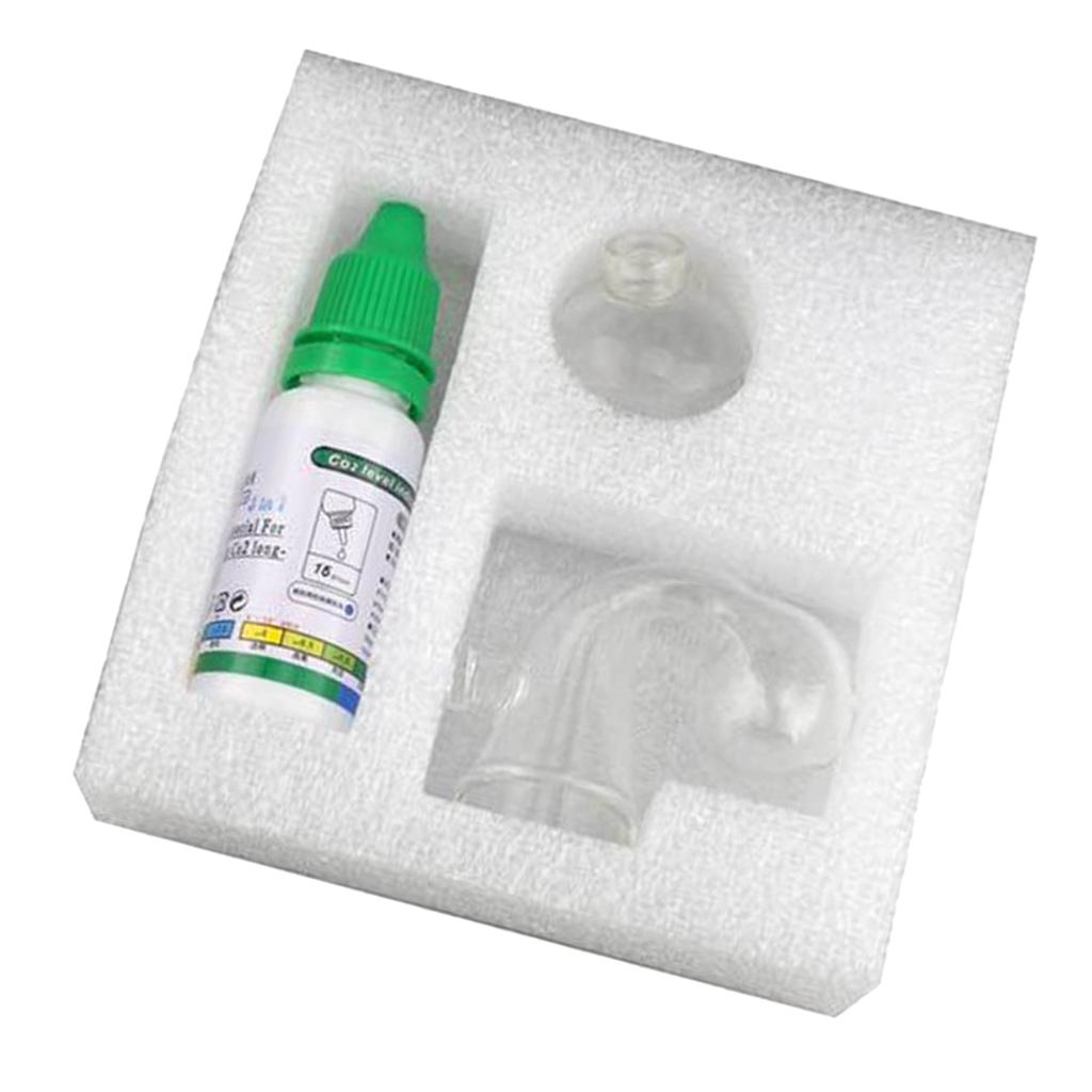 เครื่องตรวจวัดก๊าซคาร์บอนไดออก - Aquarium Plant No Co2 บทวิจารณ์และราคา