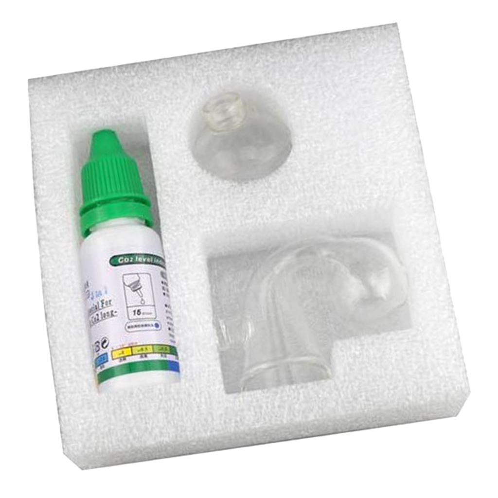 เครื่องตรวจวัดก๊าซคาร์บอนไดออก - Aquarium Plant No Co2 บทวิจารณ์และราคา