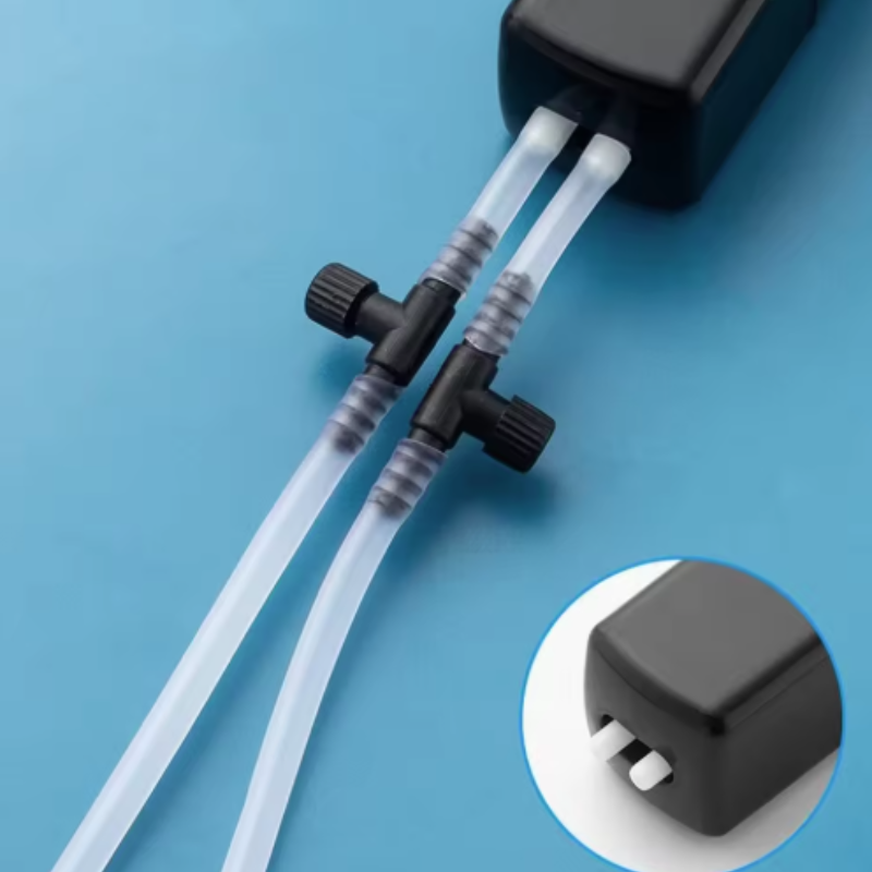 ชุดปั๊มลมตู้ปลาขนาดเล็ก พร้อมห - Aquarium Lily Pipe บทวิจารณ์และราคา