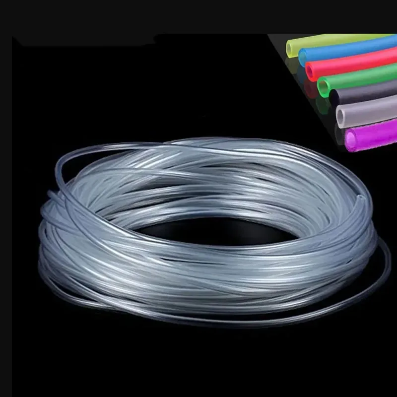 4*6mm Aquarium 1 m/3 m/5 m/10  - Aquarium Lily Pipe บทวิจารณ์และราคา