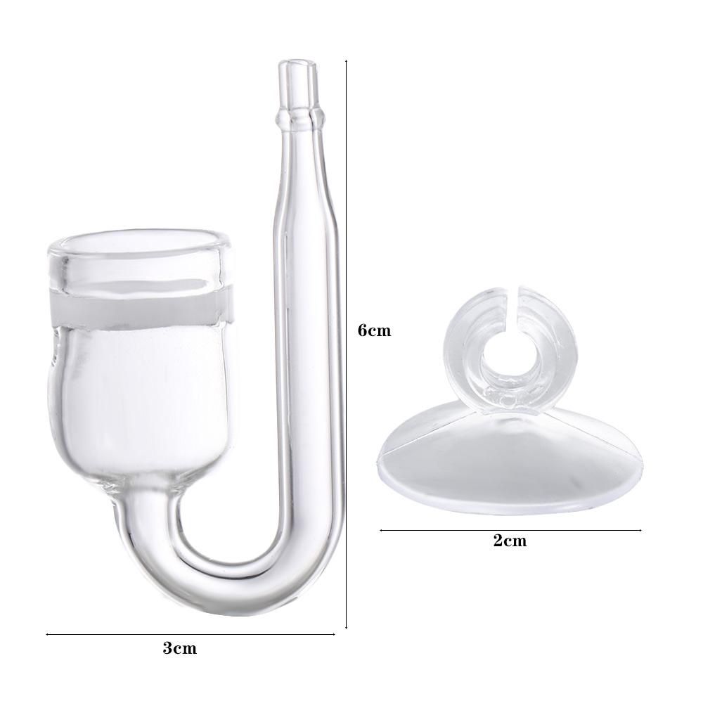 อุปกรณ์ตู้ปลา แก้วกรองอากาศ ตั - Aquarium Plant No Co2 บทวิจารณ์และราคา