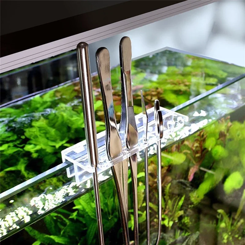 Aquarium กรรไกรเครื่องมือถังปล - Planted Aquarium Cleaning บทวิจารณ์และราคา