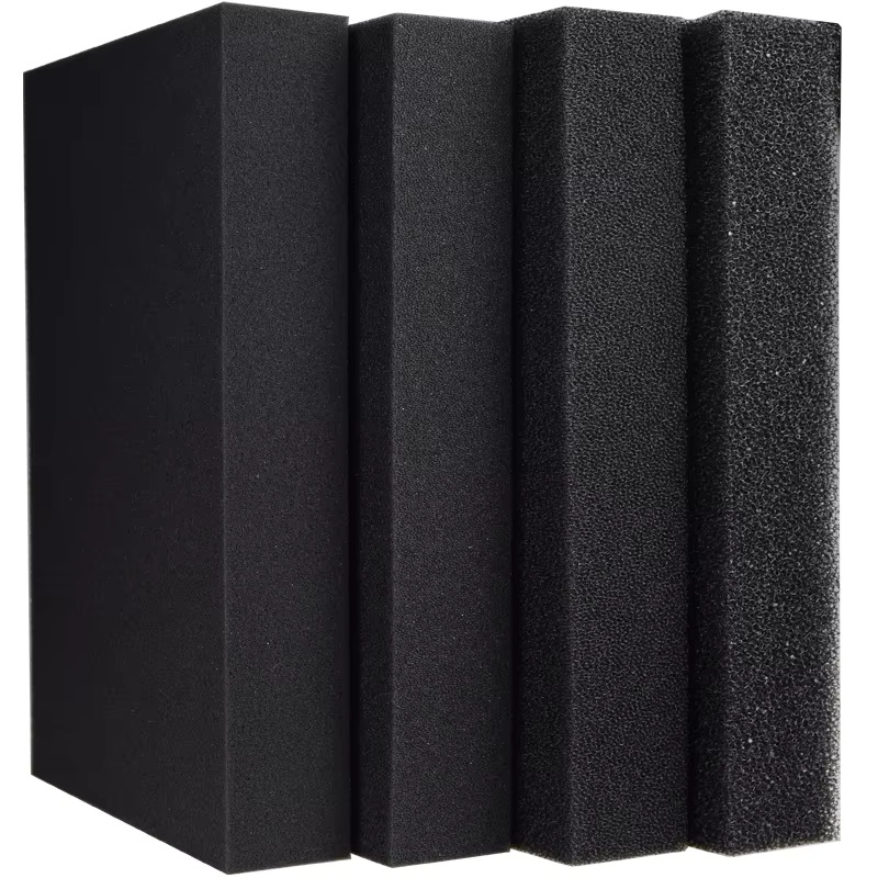 ฟองน้ำกรองตู้ปลาแบบหนา ซักล้าง - Aquarium Planted Filter บทวิจารณ์และราคา