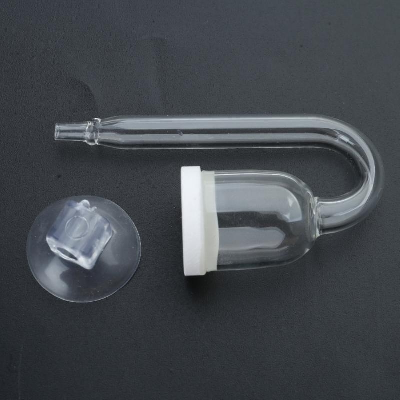 CO2 Diffuser เครื่องฉีดน้ำกระจ - Aquarium Plant No Co2 บทวิจารณ์และราคา