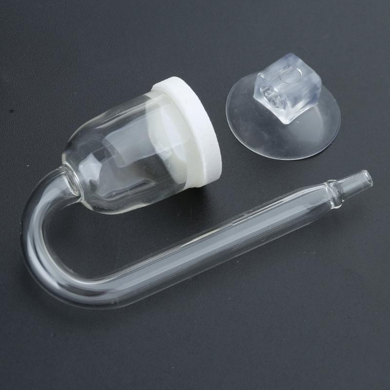 CO2 Diffuser เครื่องฉีดน้ำกระจ - Aquarium Plant No Co2 บทวิจารณ์และราคา