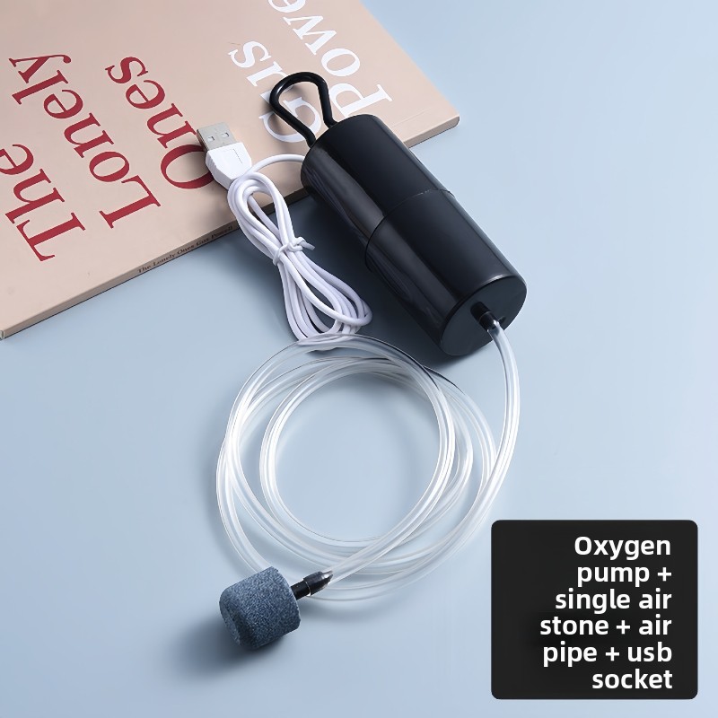Air Stone ปั๊มออกซิเจนเงียบปั๊ - Aquarium Lily Pipe บทวิจารณ์และราคา