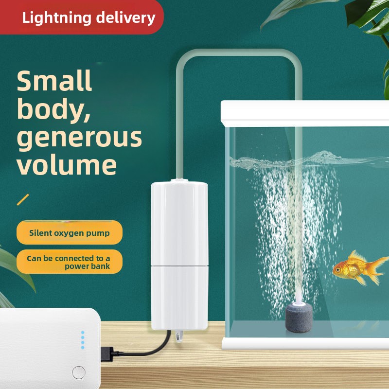 Air Stone ปั๊มออกซิเจนเงียบปั๊ - Aquarium Lily Pipe บทวิจารณ์และราคา