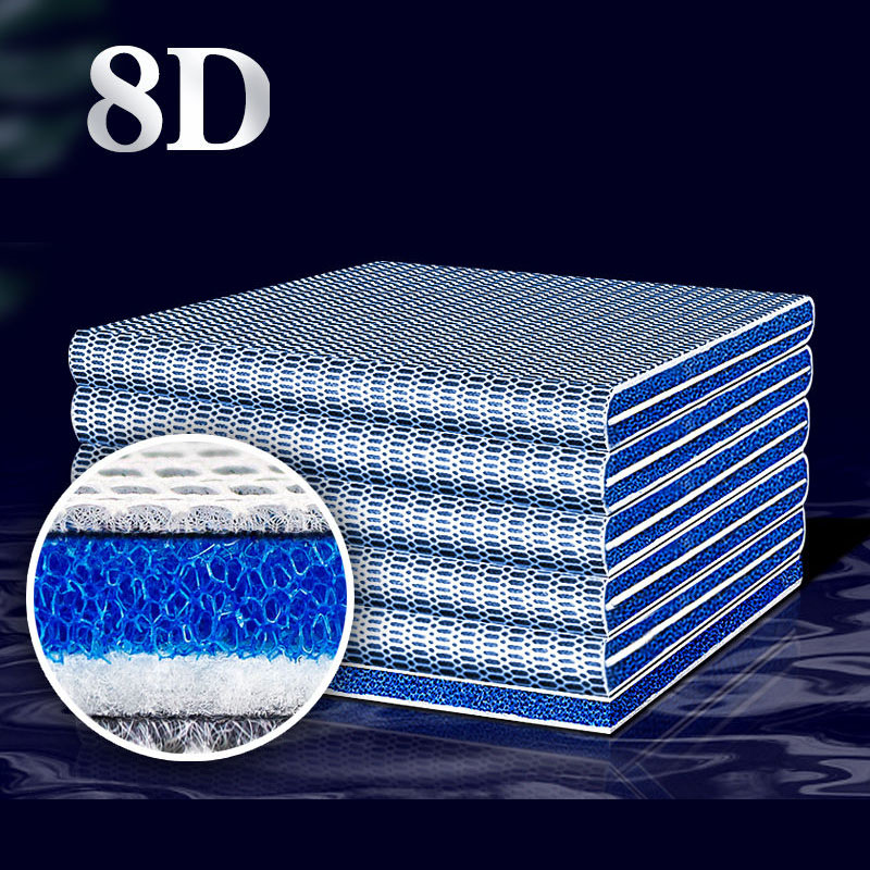 8D 8 ชั้น Aquarium Fish Tank ฟ - Aquarium Planted Filter บทวิจารณ์และราคา