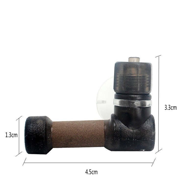 Super CO2 Atomizer คาร์บอนไดออ - Aquarium Plant No Co2 บทวิจารณ์และราคา