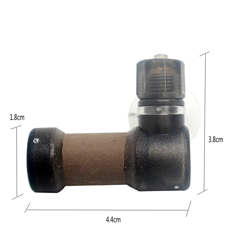 Super CO2 Atomizer คาร์บอนไดออ - Aquarium Plant No Co2 บทวิจารณ์และราคา
