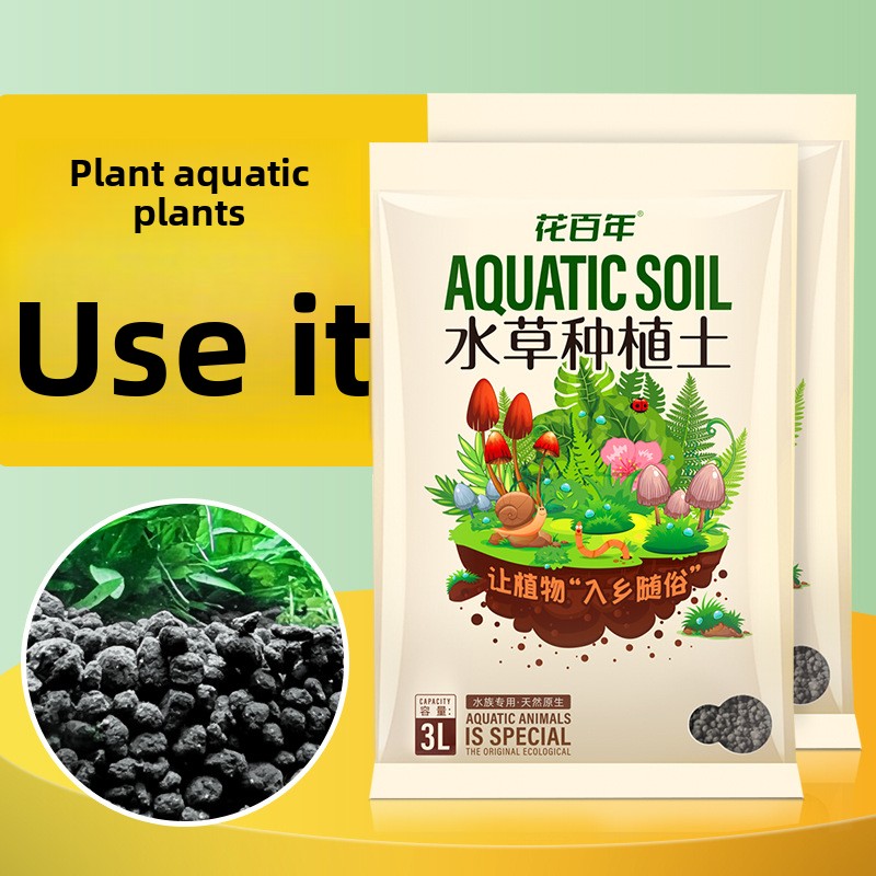 พื้นผิวดินตู้ปลา - กรวดดินถังป - Aquarium Planted Tank Soil บทวิจารณ์และราคา