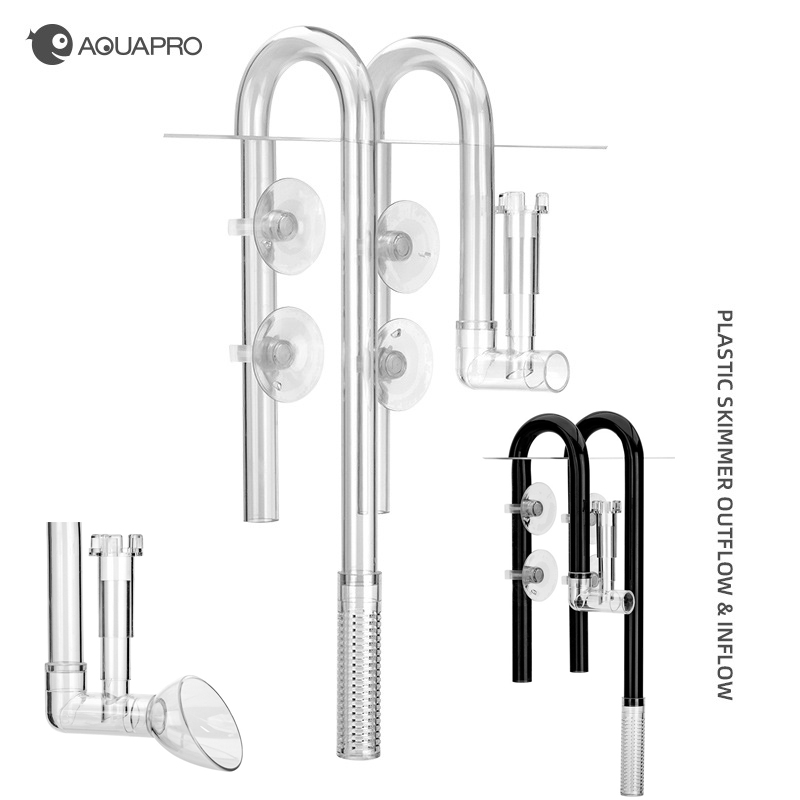 AQUAPRO Inflow Outflow Inlet O - Aquarium Lily Pipe บทวิจารณ์และราคา