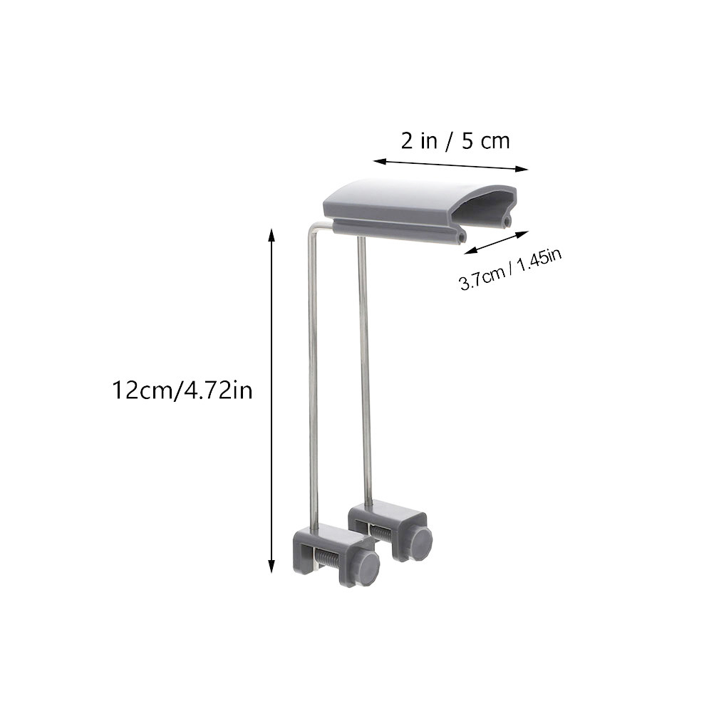 ขาตั้งไฟตู้ปลา 2 ชิ้น ปรับระดั - Aquarium Plant บทวิจารณ์และราคา